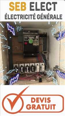 Photo de réparation de matériel électrique n°4116 à Le Grau-du-Roi par Seb-Elect