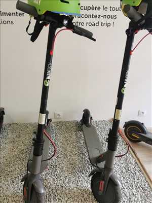 CLOVER-chargeur de Gyropode chargeur pour batterie de scooter