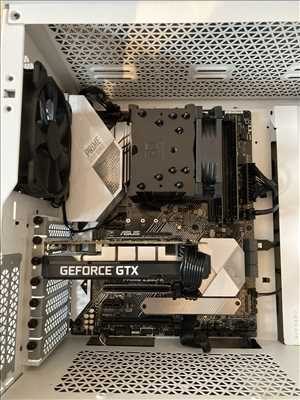 Exemple de réparation d'ordinateur n°4293 à Bruay-la-Buissière par MR Informatique