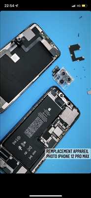 Exemple de réparation de smartphone n°4353 à Metz par Twenty repair 