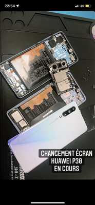 Exemple de réparation de smartphone n°4357 à Metz par Twenty repair 