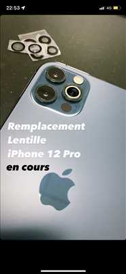 Photo de réparation de smartphone n°4359 dans le département 57 par Twenty repair 