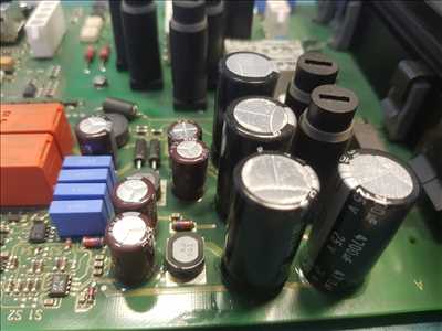 Exemple de réparation de circuit électronique n°4497 à Marignane par artisanelectronicien13