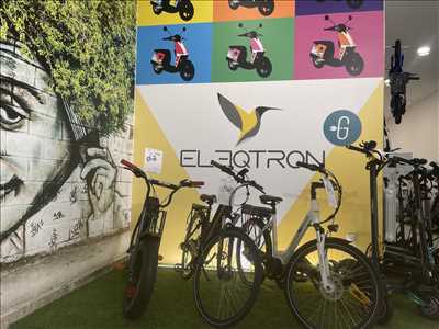 Exemple de réparation de trottinette électrique adulte et enfant n°4505 à Mulhouse par ELEQTRON (Trott Store)