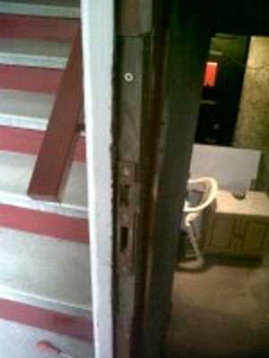 Photo de réparation de porte et de serrure n°474 à Belfort par le réparateur thomas