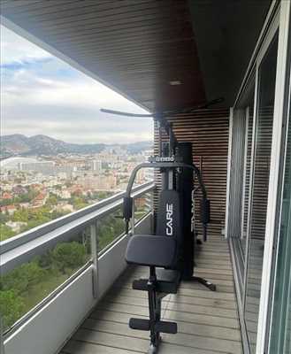 Exemple de réparation matériel de fitness n°4761 à Marseille par HFIT ELITE