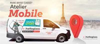 Photo de réparation d'auto n°4763 dans le département 75 par HELLOGLASS