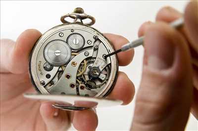 Photo de réparation d'horlogerie et de montre n°4854 à Brest par le réparateur Pil’vite