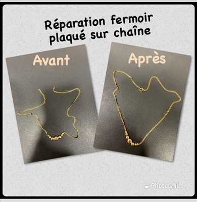 Exemple de réparation d'objets précieux n°4857 à Brest par Pil’vite