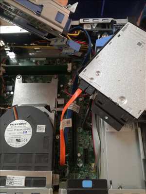 Exemple de réparation d'ordinateur n°4873 à Gaillac par AbLink