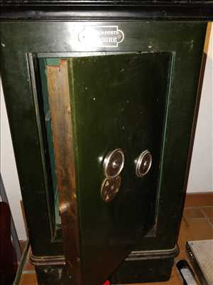 Photo de réparation de porte et de serrure n°4964 à Besançon par Pie Clock ODS