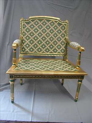 Photo de restauration de meuble n°4968 à Autun par Atelier de restauration de mobilier