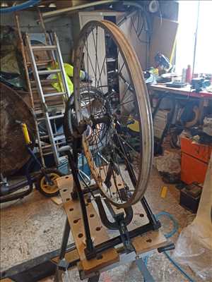 Photo de réparation de bicyclette n°5043 dans le département 8 par jerome