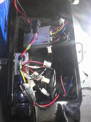 Photo de réparation de trottinette électrique n°5068 à Béziers par Urban'Elec