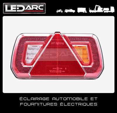 Photo de réparation de remorque n°5084 à Dax par Ledarc