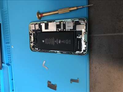 Photo de réparation de téléphone n°5126 à Les Ulis par le réparateur Sax’o’phone.idf@gmail.com