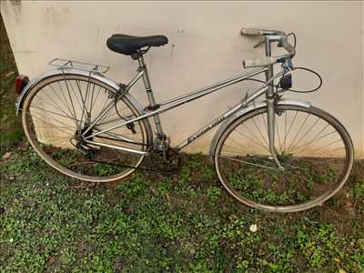 Photo de réparation de vélo n°5180 à Asnières-sur-Seine par Cycle Lorant