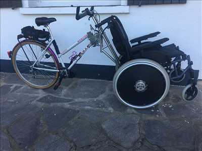 Photo de réparation de vélo n°5216 à Rodez par BIS-CYCLE