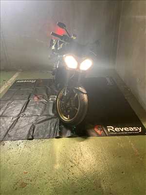 Photo de réparation de moto utilitaire n°5267 dans le département 75 par Reveasy