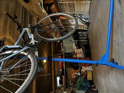Photo de réparation de vélo n°5328 à Beaune par Jennifer