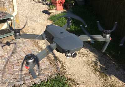 Photo de réparation de drone n°5332 à Le Creusot par TechniServ