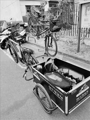 Photo de réparation de vélo n°5480 à Rueil-Malmaison par pierre