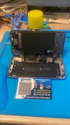 Photo de réparation de smartphone n°5491 dans le département 24 par phoneandtech24