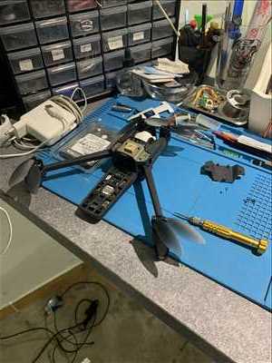 Photo de réparation de drone n°5626 à Cannes par le réparateur Cannes electro réparation 