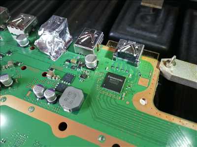 Photo de réparation de console de jeux ancienne et récente n°5635 dans le département 68 par Logic-68 Consoles System
