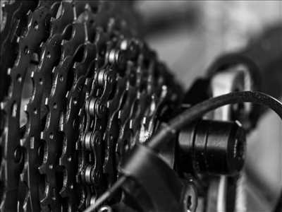 Photo n°5659 : réparation de vélo par CYCL'IT