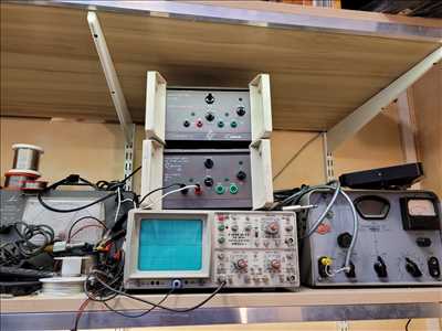 Exemple de réparation d'ordinateur n°5725 à Gonesse par JS LAB