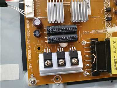 Exemple de réparation d'ordinateur n°5729 à Gonesse par JS LAB