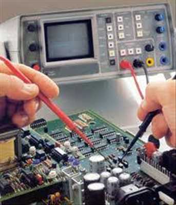 Exemple de réparation de circuit électronique n°5749 à Le Creusot par S.M.E.I. (Service Maintenance Electronique et Informatique)