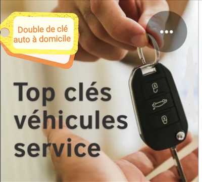 Photo de réparation de clé de voiture n°5756 à Toulon par Maintenance multi service