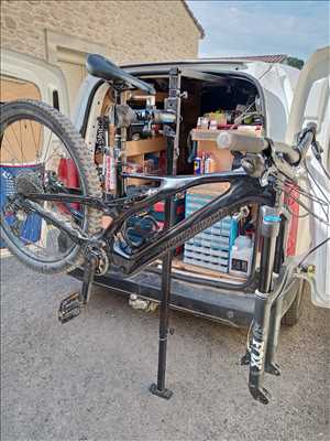Photo de réparation de vélo n°5840 à Nîmes par SANCHEZ ADRIEN