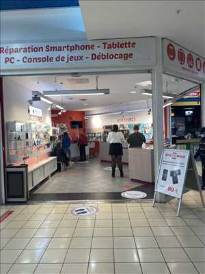 Exemple de réparation de smartphone n°5869 à Valence par SOS RÉPA