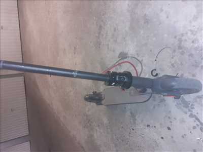 Photo de réparation de trottinette électrique n°5898 à Vitry-sur-Seine par le réparateur 0