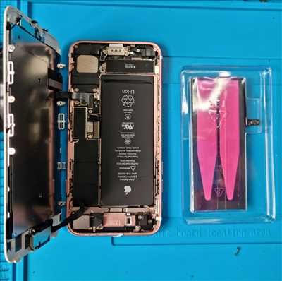 Photo de réparation de smartphone n°5927 dans le département 89 par Mobiphone Repair 