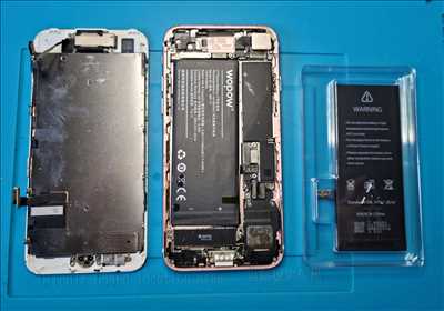 Photo de réparation de téléphone n°5930 à Sens par le réparateur Mobiphone Repair 