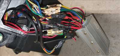 Photo de réparation de trottinette électrique n°5950 à Nice par le réparateur MECATRONICE