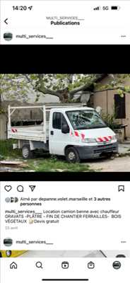 Photo de réparation et bricolage n°6054 à Marseille par le réparateur MULTI SERVICES