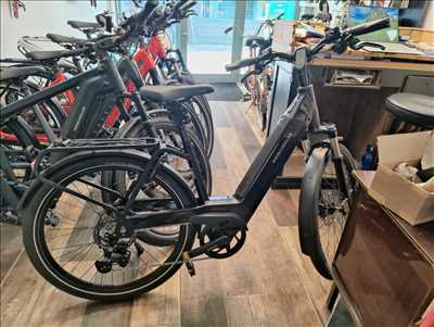 Exemple de réparation de bicyclette n°6073 à Brive-la-Gaillarde par Le Shop Vélo