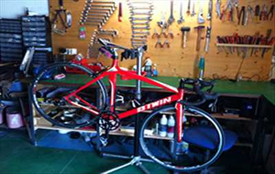 Photo de réparation de vélo n°6144 à Nîmes par Ateliervelo34
