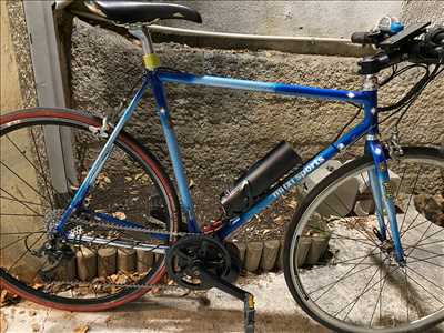 Photo de réparation de vélo n°6148 à Nîmes par Ateliervelo34