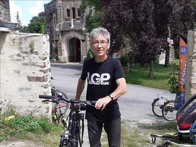 Photo de réparation de vélo n°616 à Rennes par Patrick