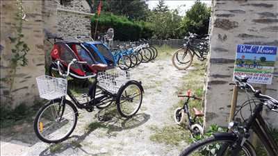 Exemple de réparation de bicyclette n°617 à Rennes par Patrick