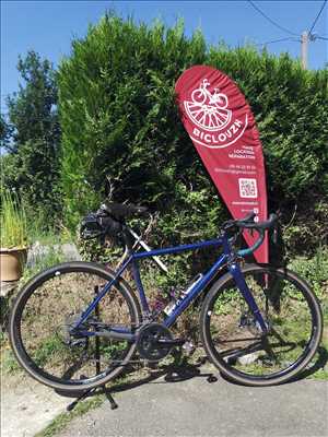 Exemple de réparation de bicyclette n°6237 à Rennes par BICLOUZH 