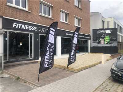 Exemple de réparation matériel de fitness n°6253 à Valenciennes par BMS FIT