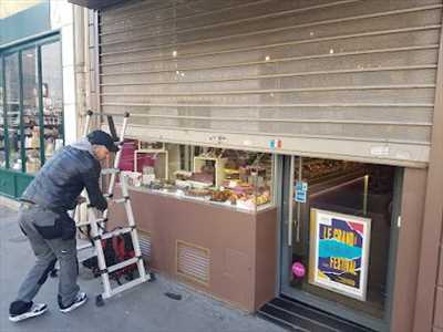 Photo de réparation de stores n°6279 dans le département 75 par METAL2000