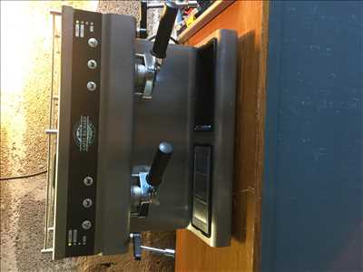 Exemple de réparation de machine à café n°6365 à Bordeaux par Kali